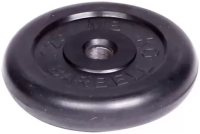 Диск обрезиненный, 1.25 кг диаметр 51 мм «BARBELL»