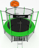 Батут BASKET «i-Jump» диаметр - 4.27 м (14 FT)
