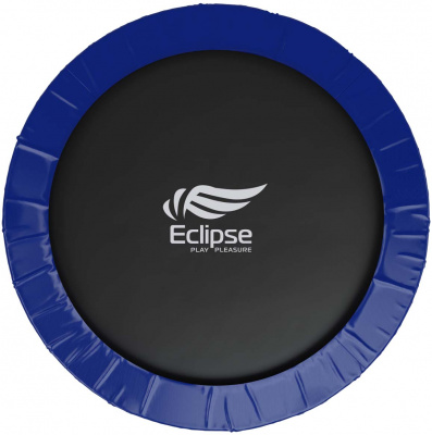 Батут SPACE TWIN «Eclipse» диаметр - 4.88 м (16 FT)