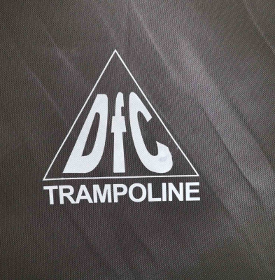 Батут Trampoline Fitness «DFC» диаметр - 2.44 м (8 FT)