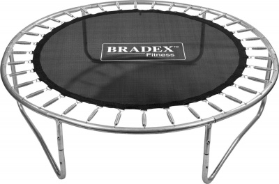 Батут «Bradex Fitness» диаметр - 3.05 м (10 FT)
