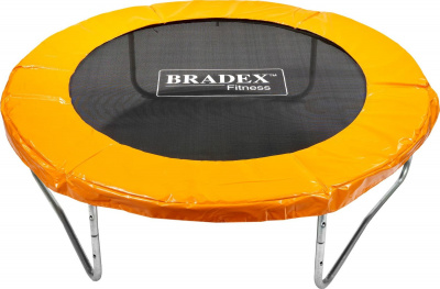 Батут «Bradex Fitness» диаметр - 2.44 м (8 FT)
