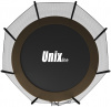 Батут BROWN «UNIX line» диаметр - 3.05 м (10 FT) внешняя сетка OUTSIDE