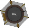 Батут BEE «UNIX line» диаметр - 1.40 м (4.5 FT)