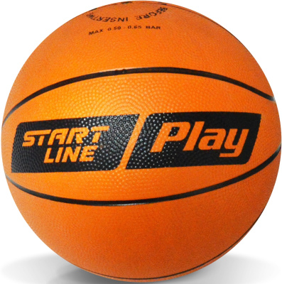Мяч баскетбольный SLP-№5 «Start Line»