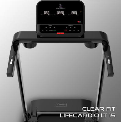 LifeCardio LT 15 Беговая дорожка «Clear Fit»