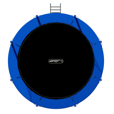 Батут CLASSIC «i-Jump» диаметр - 4.27 м (14 FT)