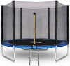 Батут FITNESS «Start Line» диаметр - 3.05 м (10 FT) внешняя сетка и лестница