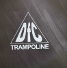 Батут Trampoline Fitness «DFC» диаметр - 1.83 м (6 FT)