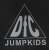 Батут JUMP KIDS «DFC» диаметр - 1.40 м (4.5 FT)
